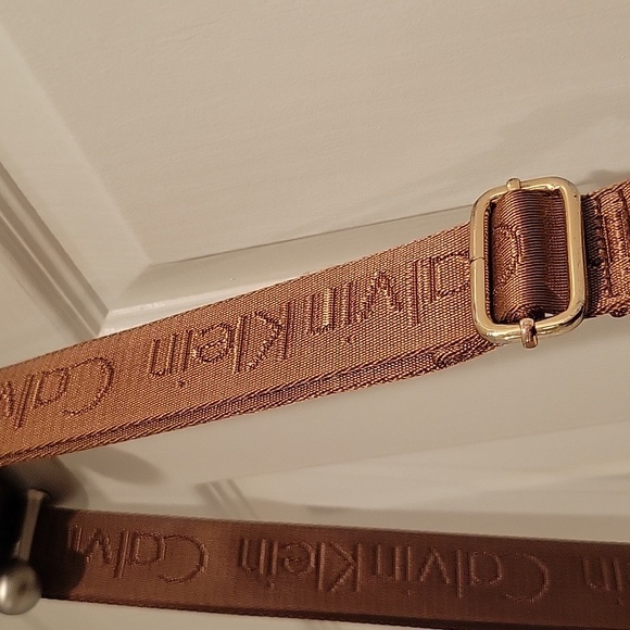 CALVIN KLEIN Nylon Belfast Messenger Bag - Picture 7 of 14